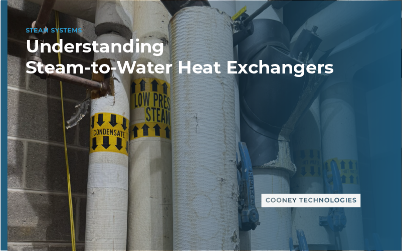 Steam Water Heat Exchangers Commerical