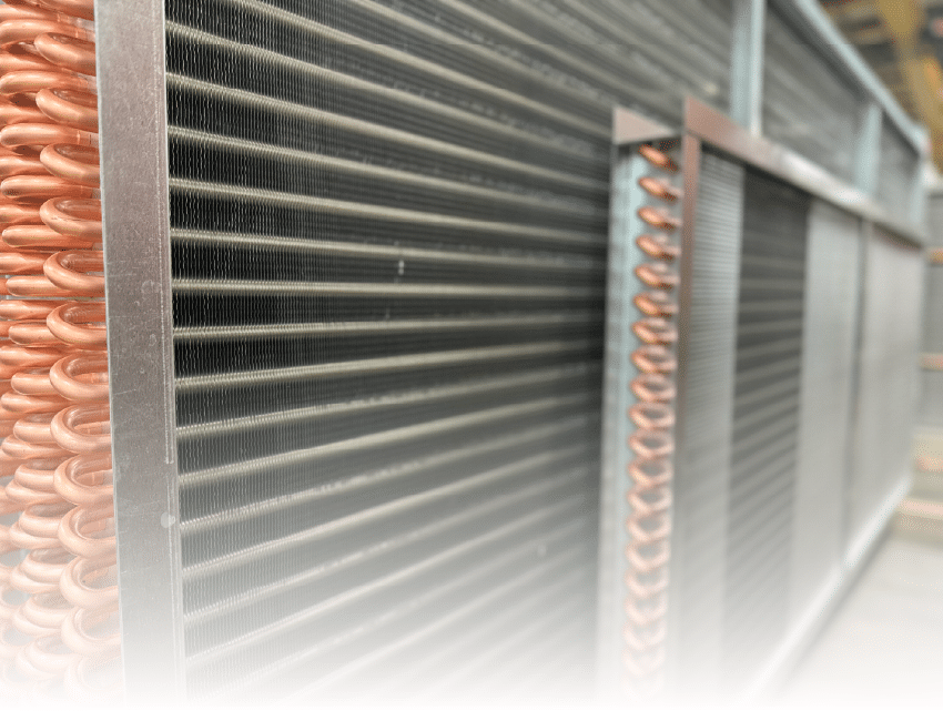 Cooney Freeze Block Fluid HVAC Coil