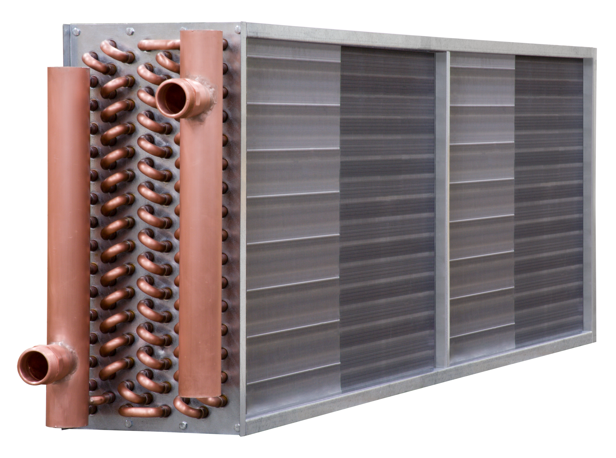 Replacement Chilled Water Coils | Cooney Technologies