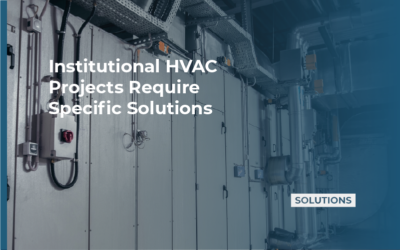 Institutional HVAC freeze protection coil replacement – Cooney Technologies