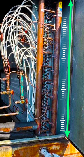 Coil Measuring