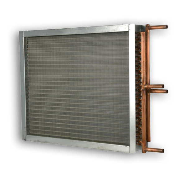 Replacement Chilled Water Coils | Cooney Technologies