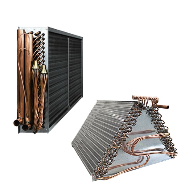 Replacement Fluid Coil Hot Water Chilled Water