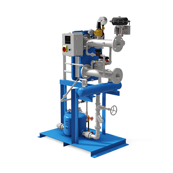 Replacement Fluid Coil Hot Water Chilled Water