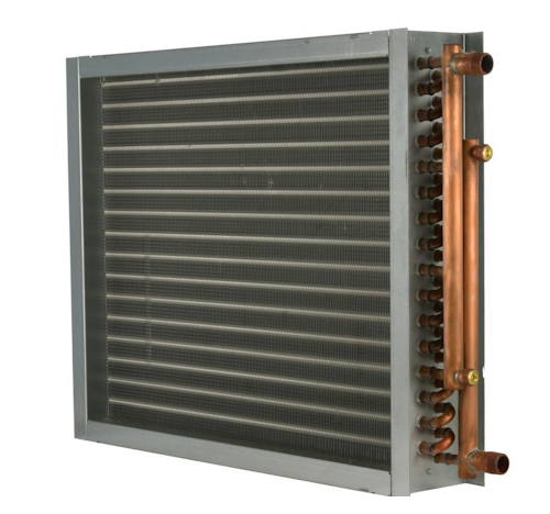 Hot Water Replacement Coil Replacement Fluid Coil Hot Water Chilled Water