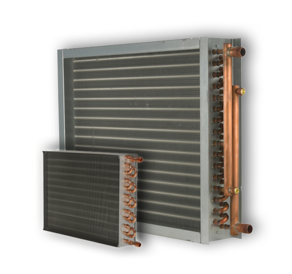 Replacement Chilled Water Coils | Cooney Technologies