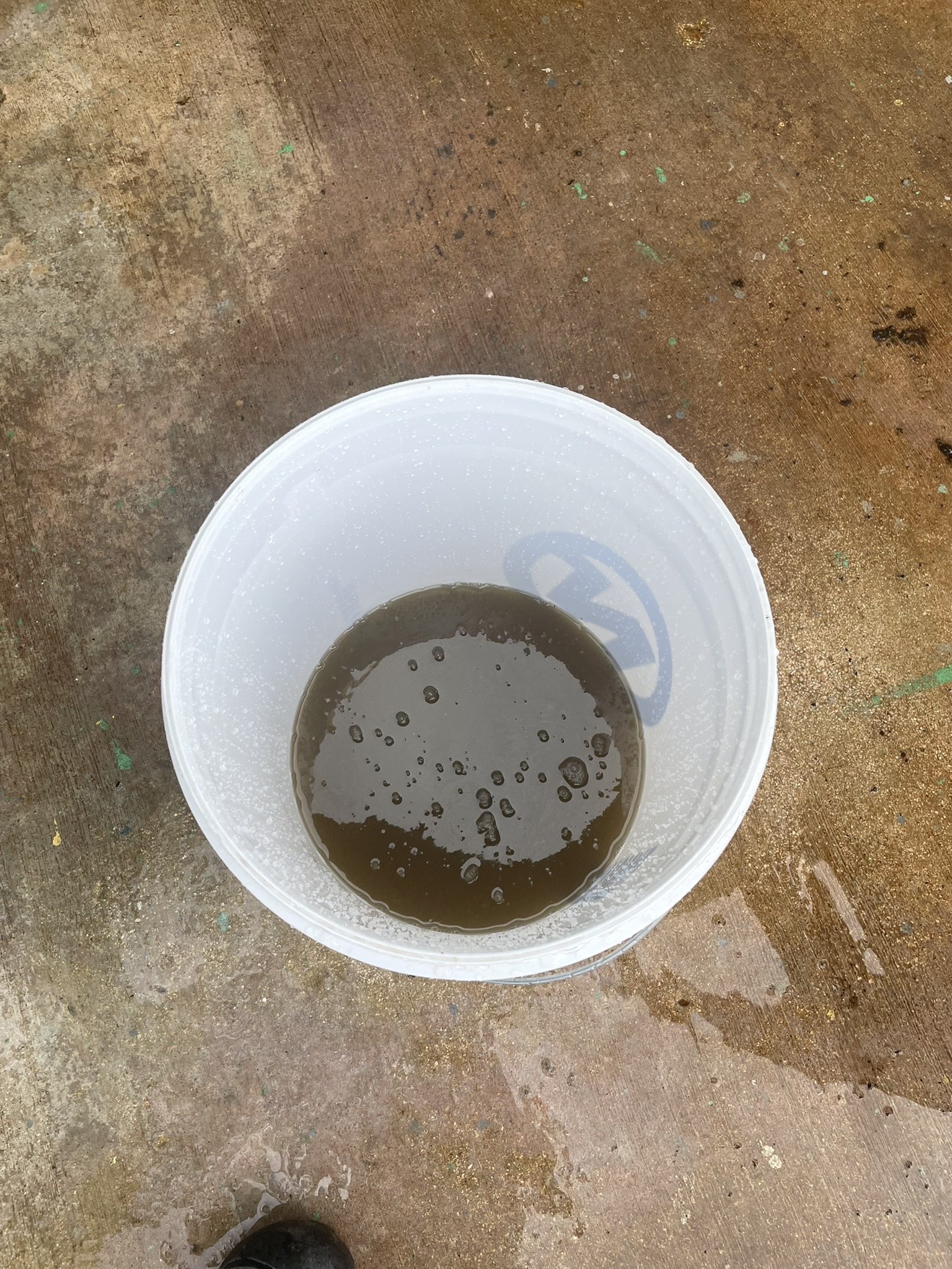 a"Bucket