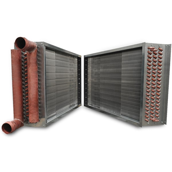 Replacement Fluid Coil Hot Water Chilled Water