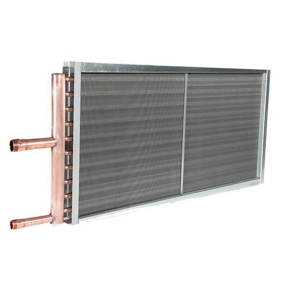 Replacement Fluid Coil Hot Water Chilled Water