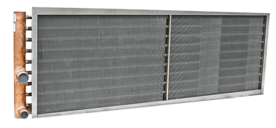Replacement Chilled Water Coils | Cooney Technologies