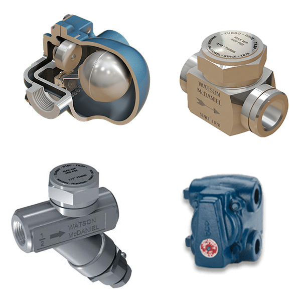 Replacement Fluid Coil Hot Water Chilled Water