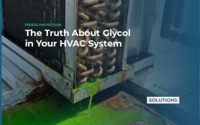 Truth about glycol in your HVAC system – Cooney Technologies blog