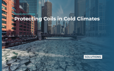 Designing HVAC Coils for Cold Climates