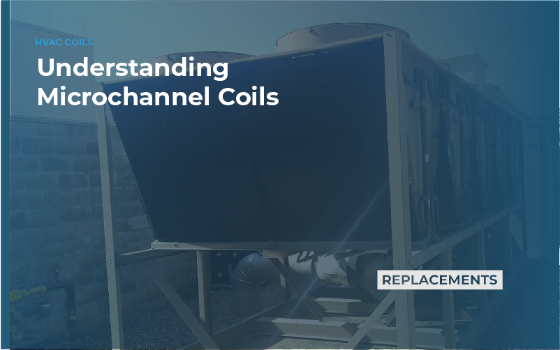 Microchannel coil replacement company