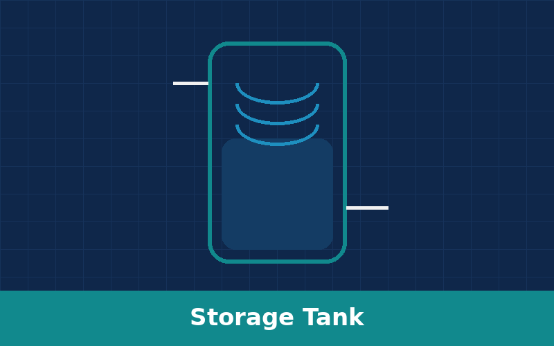 Hot water generator storage tank steam to water heat exchanger diagram Hot water generator storage tank steam to water heat exchanger diagram