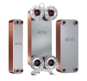 Replacement Fluid Coil Hot Water Chilled Water
