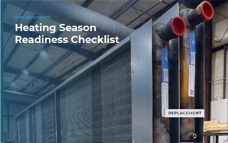 Heating Season Readiness Checklist