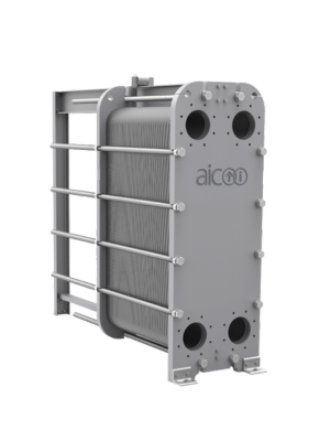 heat miser plate and frame heat ex exchanger
