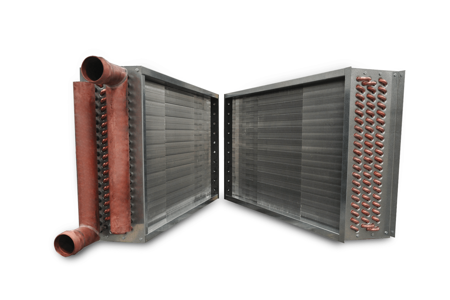 SRC - Sectional Coils